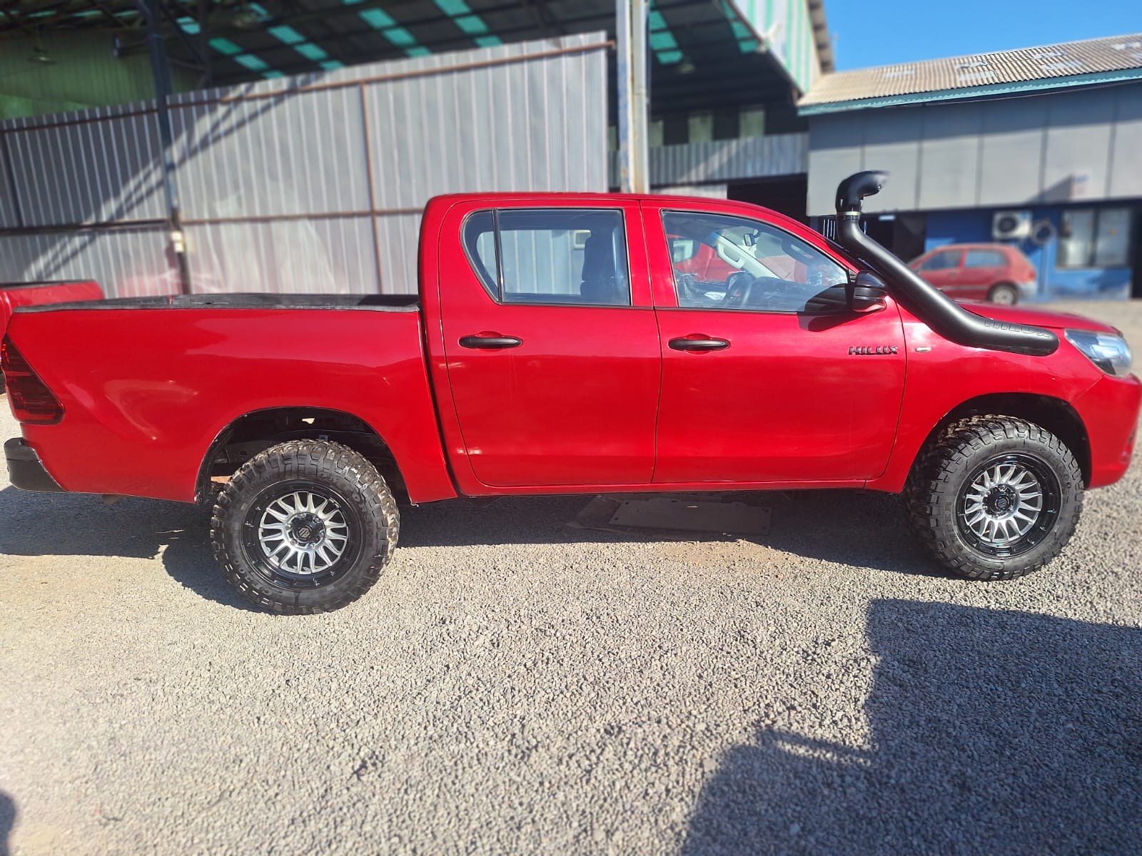 GR Motors - Calidad y confianza
