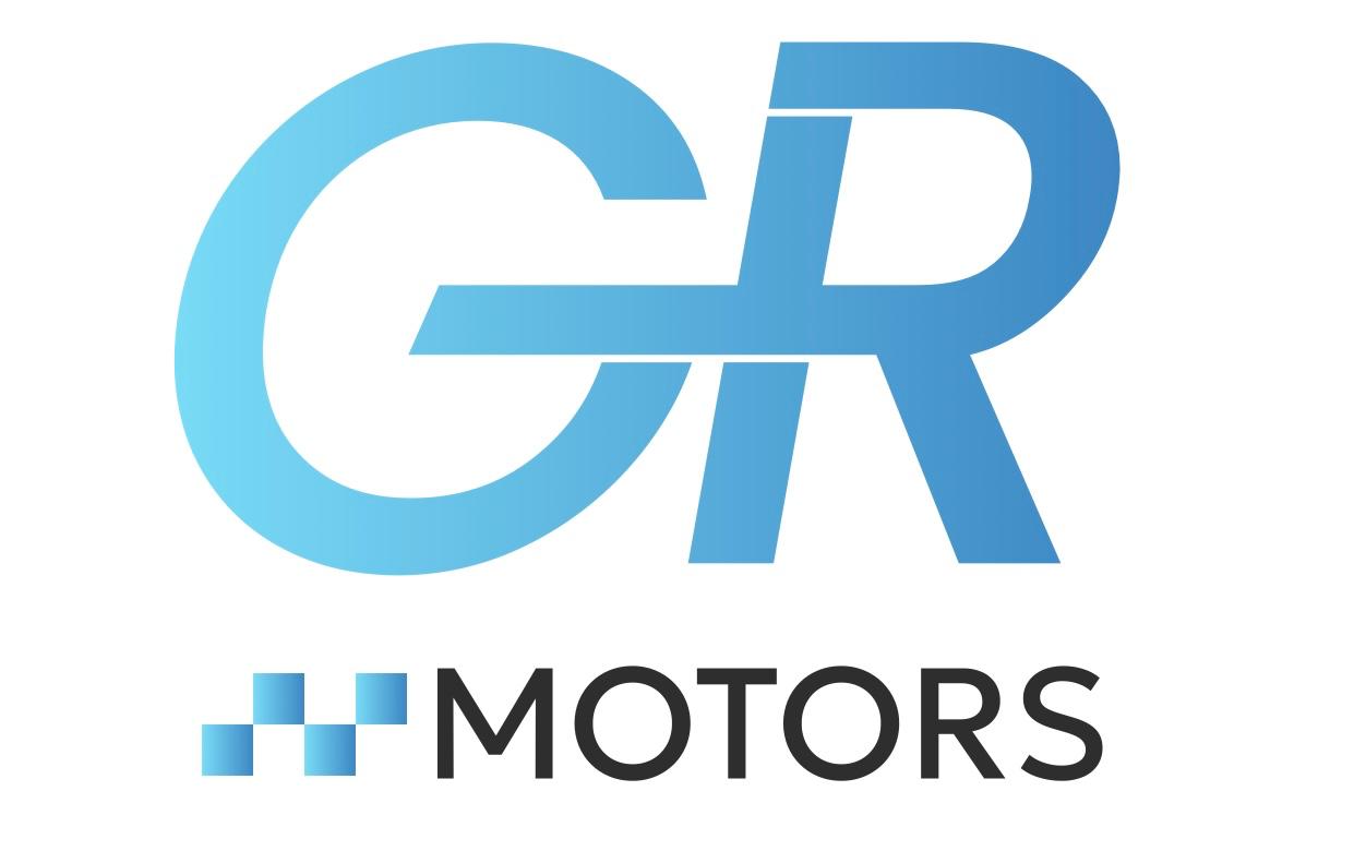 GR Motors Logo